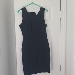 Candie's Chic Black Mini Dress